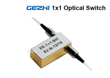 Micro 1x1 Mechanical Optical Switches