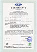 China Gezhi Photonics Co.,Ltd certificaciones