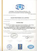 China Gezhi Photonics Co.,Ltd certificaciones