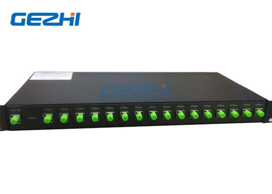 Mux del adaptador CWDM de FC/PC